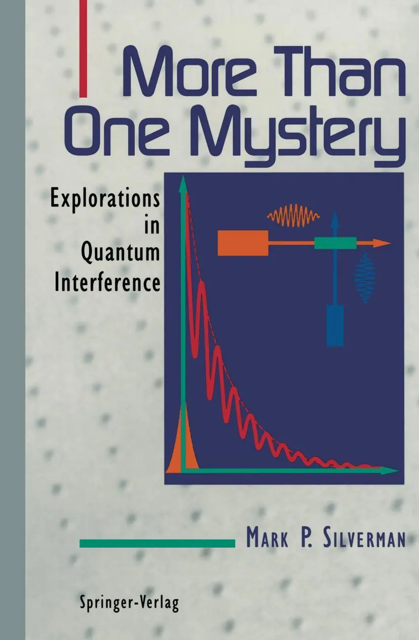 Cover: 9780387943763 | More Than One Mystery | Explorations in Quantum Interference | Buch