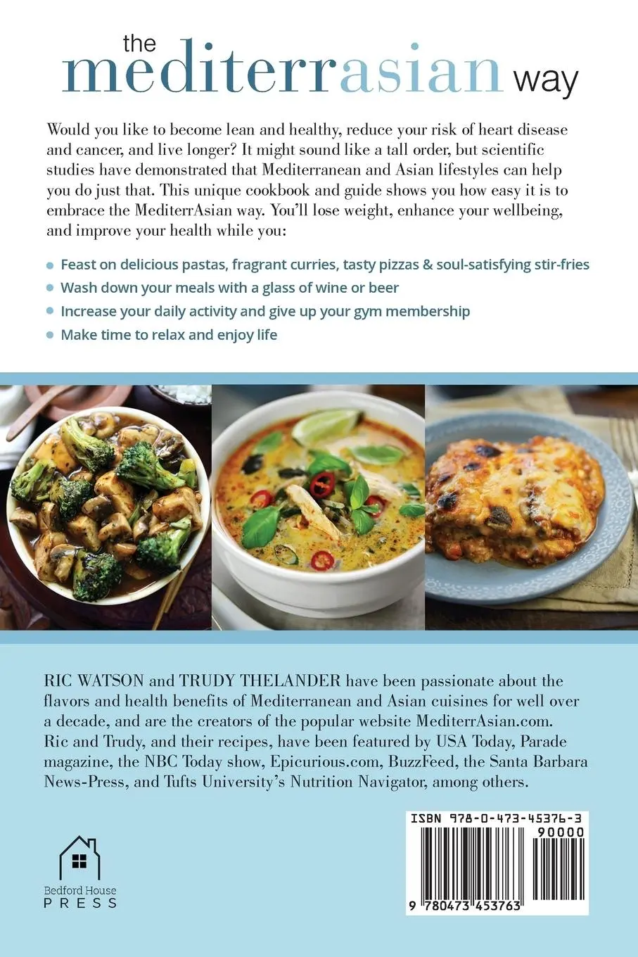 Rückseite: 9780473453763 | The MediterrAsian Way | Ric Watson (u. a.) | Taschenbuch | Englisch
