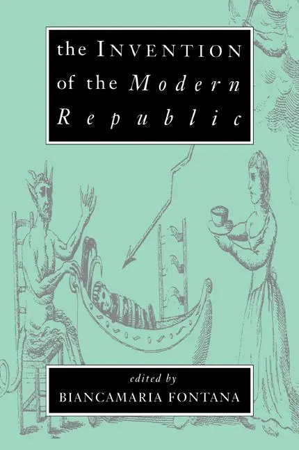Cover: 9780521033763 | The Invention of the Modern Republic | Biancamaria Fontana | Buch