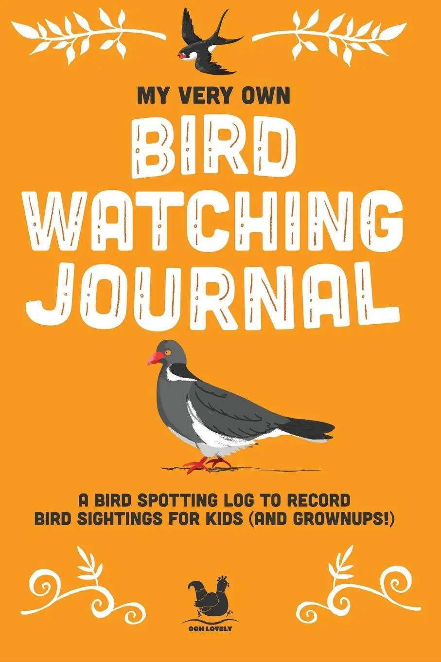 Cover: 9780957283763 | My Very Own Bird Watching Journal | Jennifer Farley | Taschenbuch
