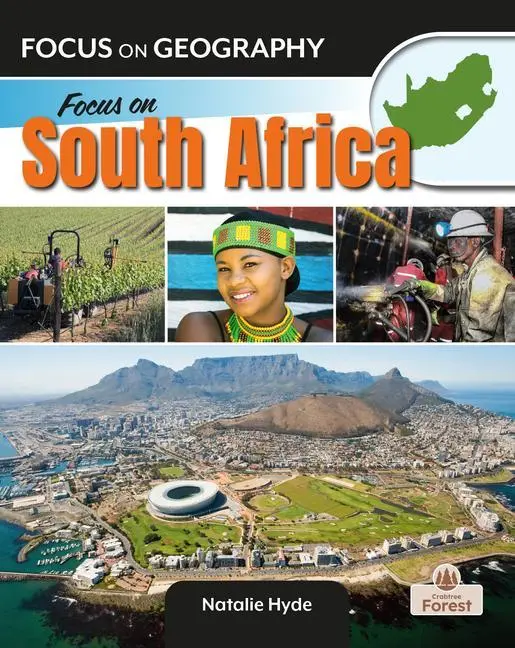 Cover: 9781039663763 | Focus on South Africa | Natalie Hyde | Taschenbuch | Englisch | 2022