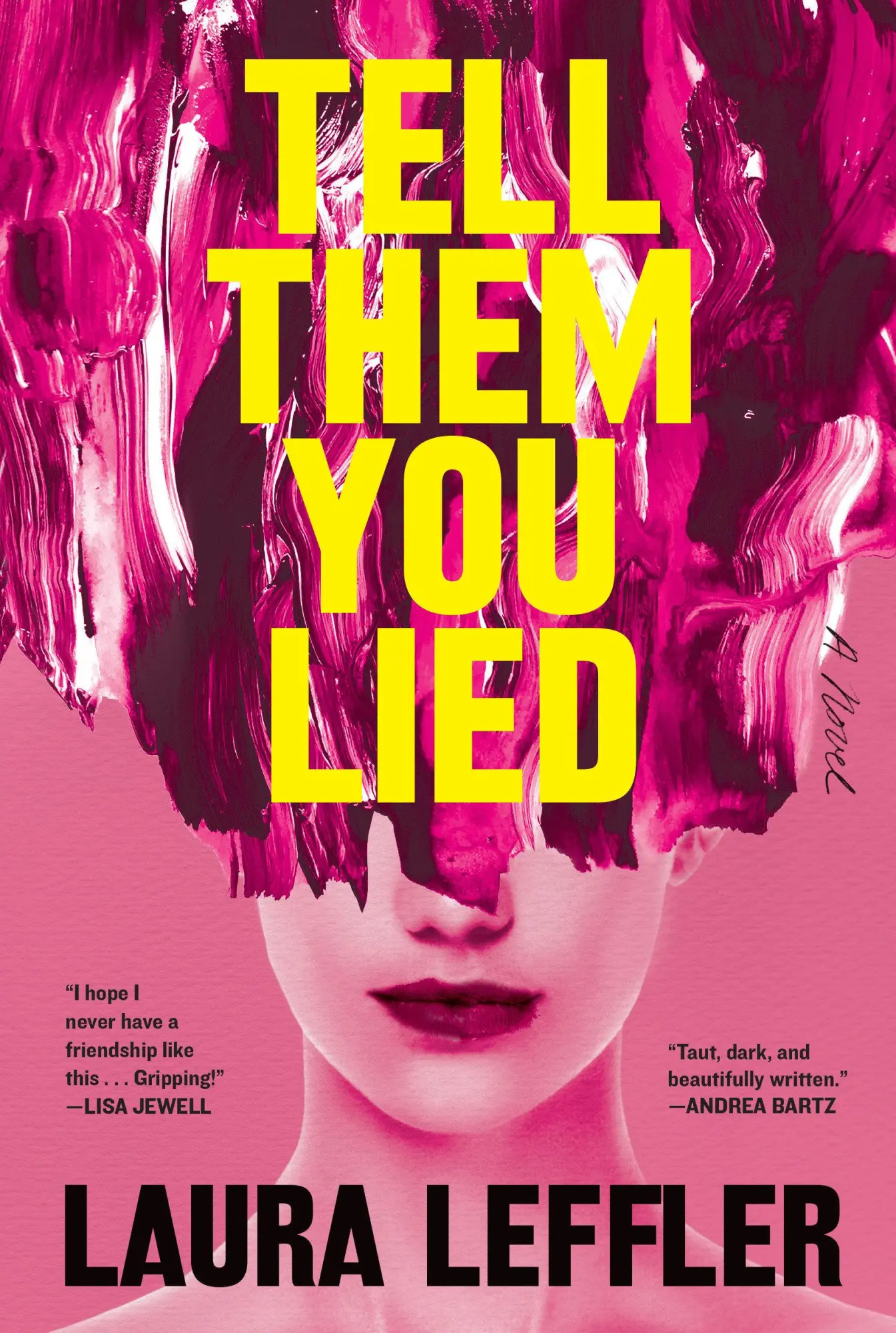 Cover: 9781368103763 | Tell Them You Lied | Laura Leffler | Taschenbuch | Paperback | 2025