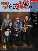 Cover: 9781423473763 | The Ventures - Guitar Play-Along Vol. 116 Book/Online Audio | Ventures