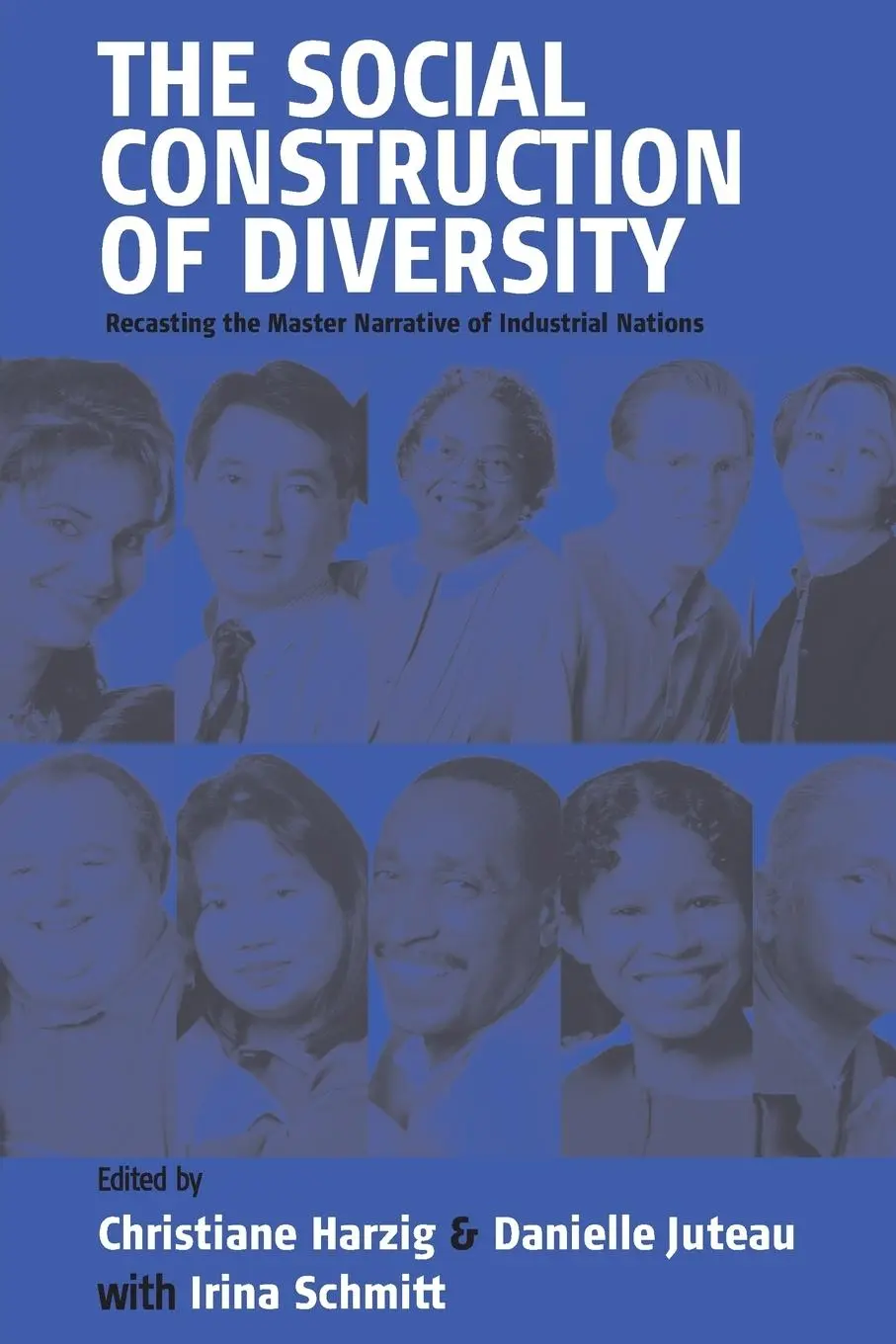 Cover: 9781571813763 | The Social Construction of Diversity | Christiane Harzig (u. a.)
