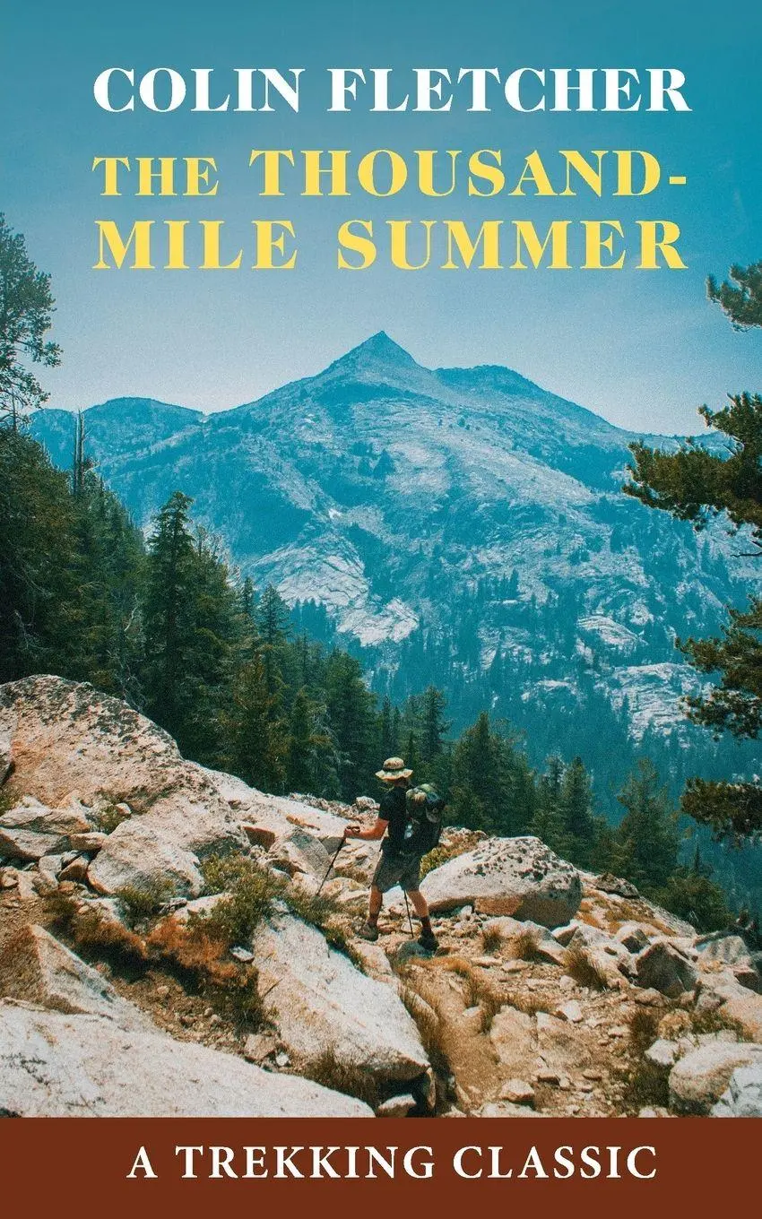 Cover: 9781648373763 | Thousand-Mile Summer | Colin Fletcher | Taschenbuch | Englisch | 2023