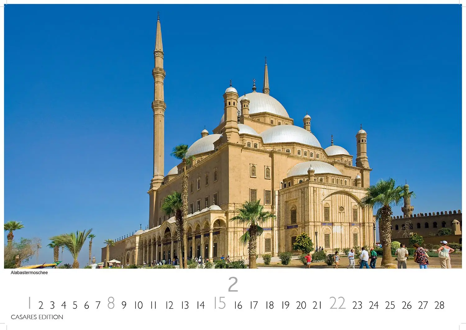 Bild: 9781835243763 | Ägypten Kalender 2026 - Wandkalender Fotokalender Afrika 35x50 cm -...