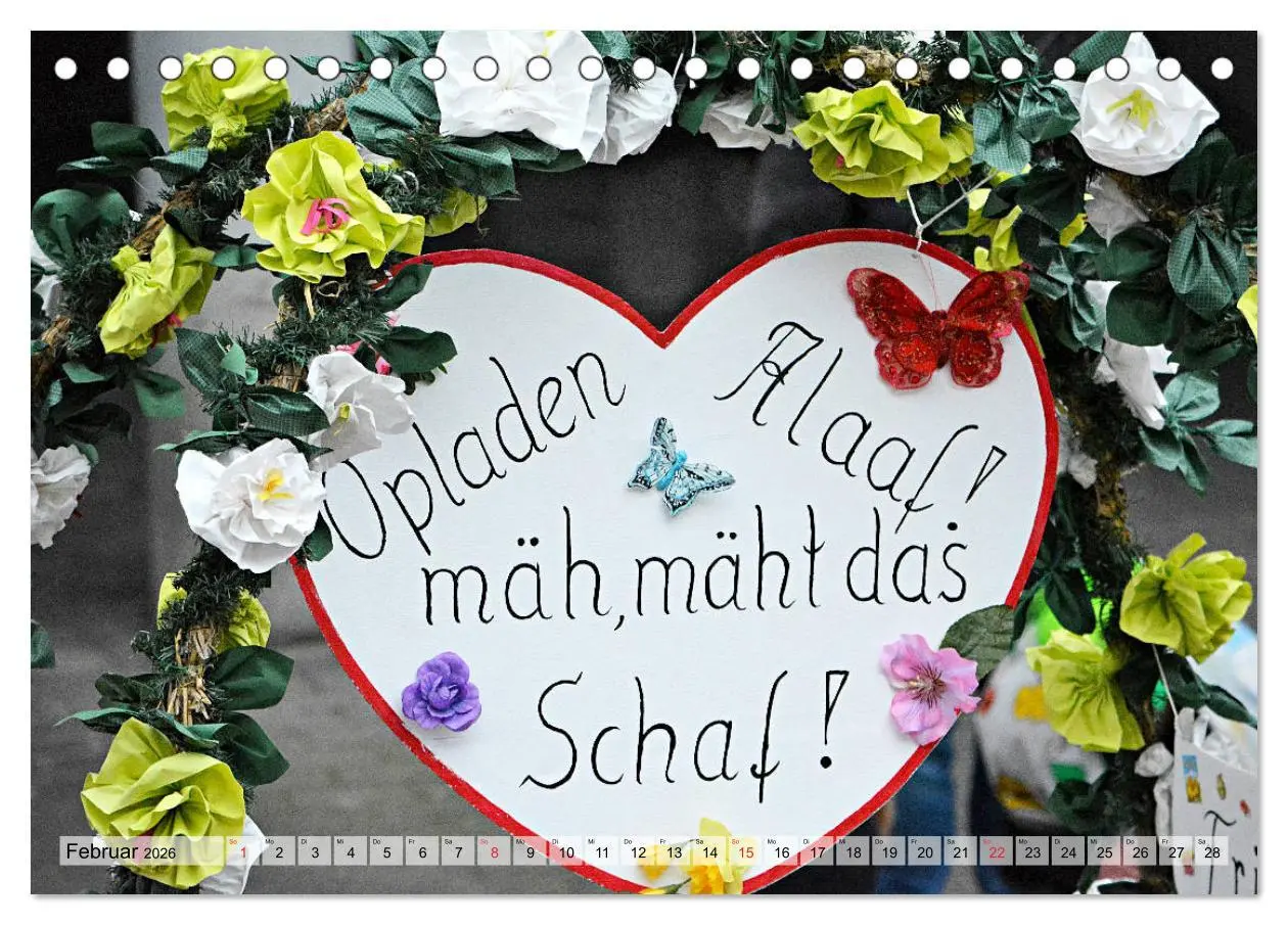 Bild: 9783457793763 | Leverkusen Hitdorf Wiesdorf Opladen (Tischkalender 2026 DIN A5...