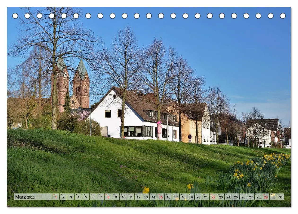 Bild: 9783457793763 | Leverkusen Hitdorf Wiesdorf Opladen (Tischkalender 2026 DIN A5...
