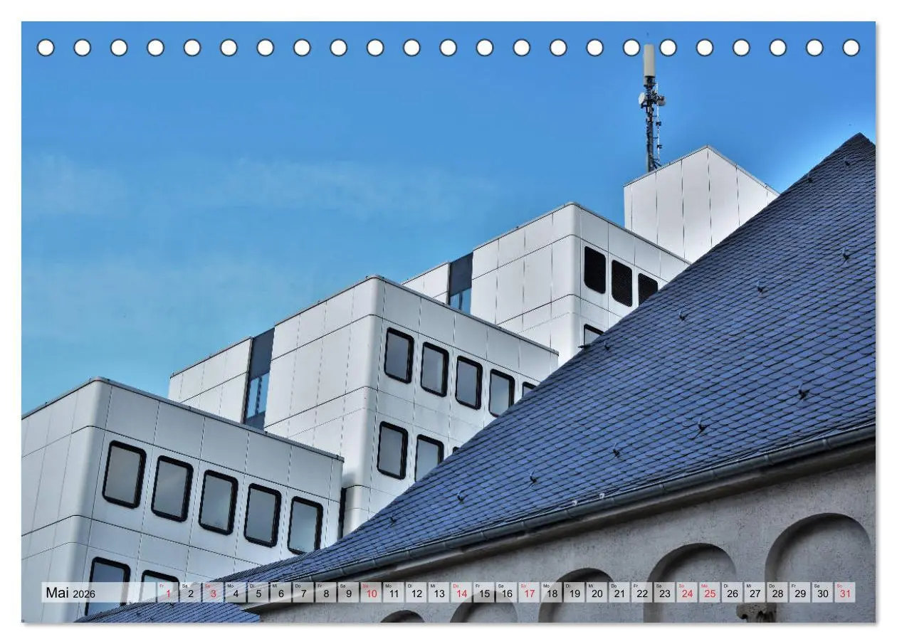 Bild: 9783457793763 | Leverkusen Hitdorf Wiesdorf Opladen (Tischkalender 2026 DIN A5...