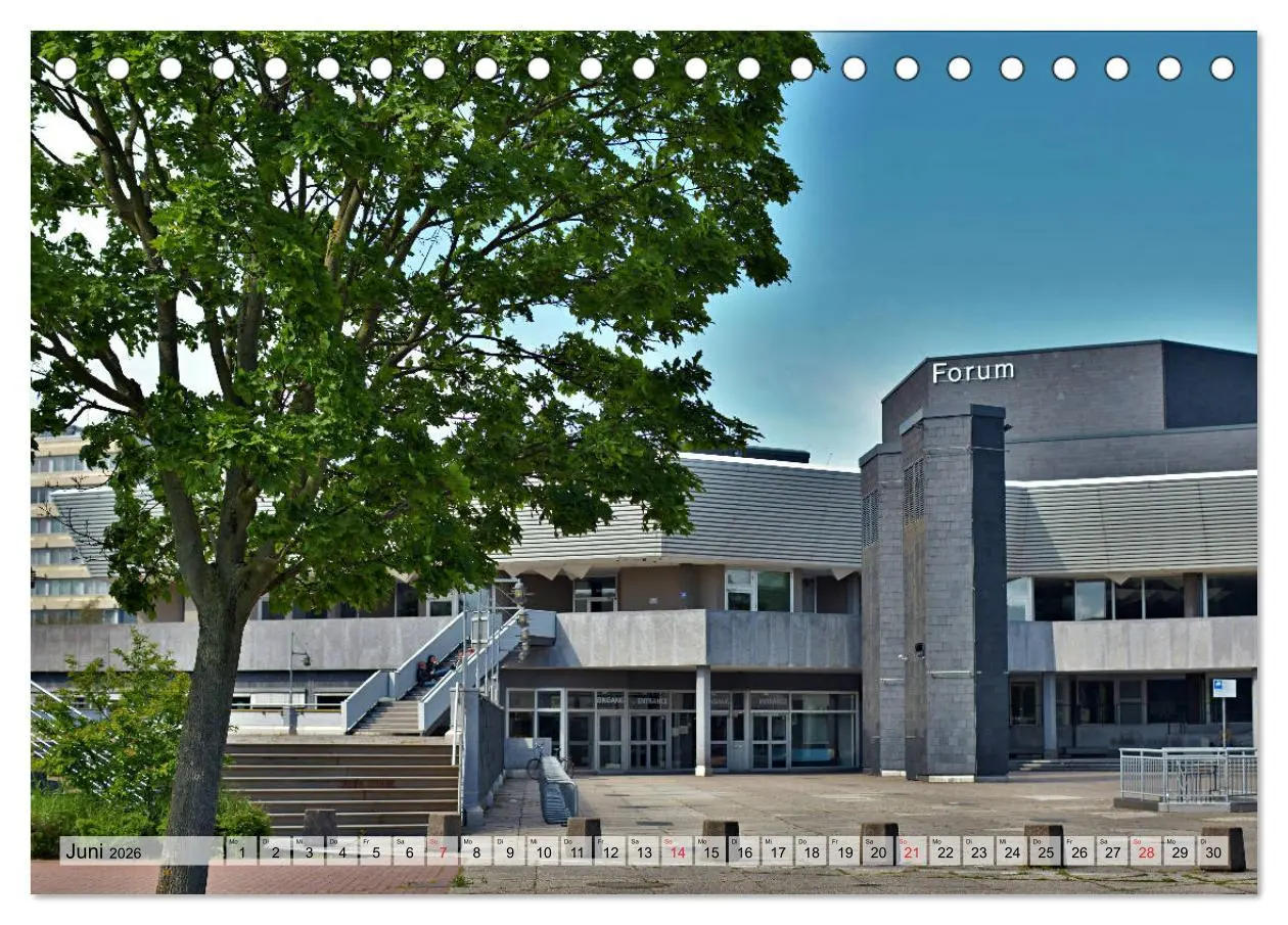 Bild: 9783457793763 | Leverkusen Hitdorf Wiesdorf Opladen (Tischkalender 2026 DIN A5...