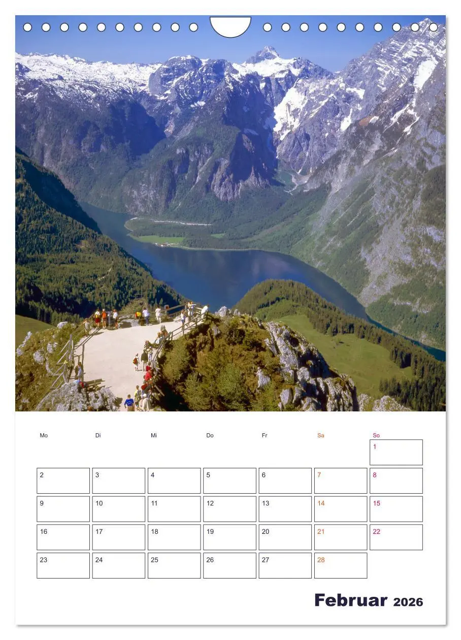 Bild: 9783516403763 | Schönes Land Bayern (Wandkalender 2026 DIN A4 hoch), CALVENDO...