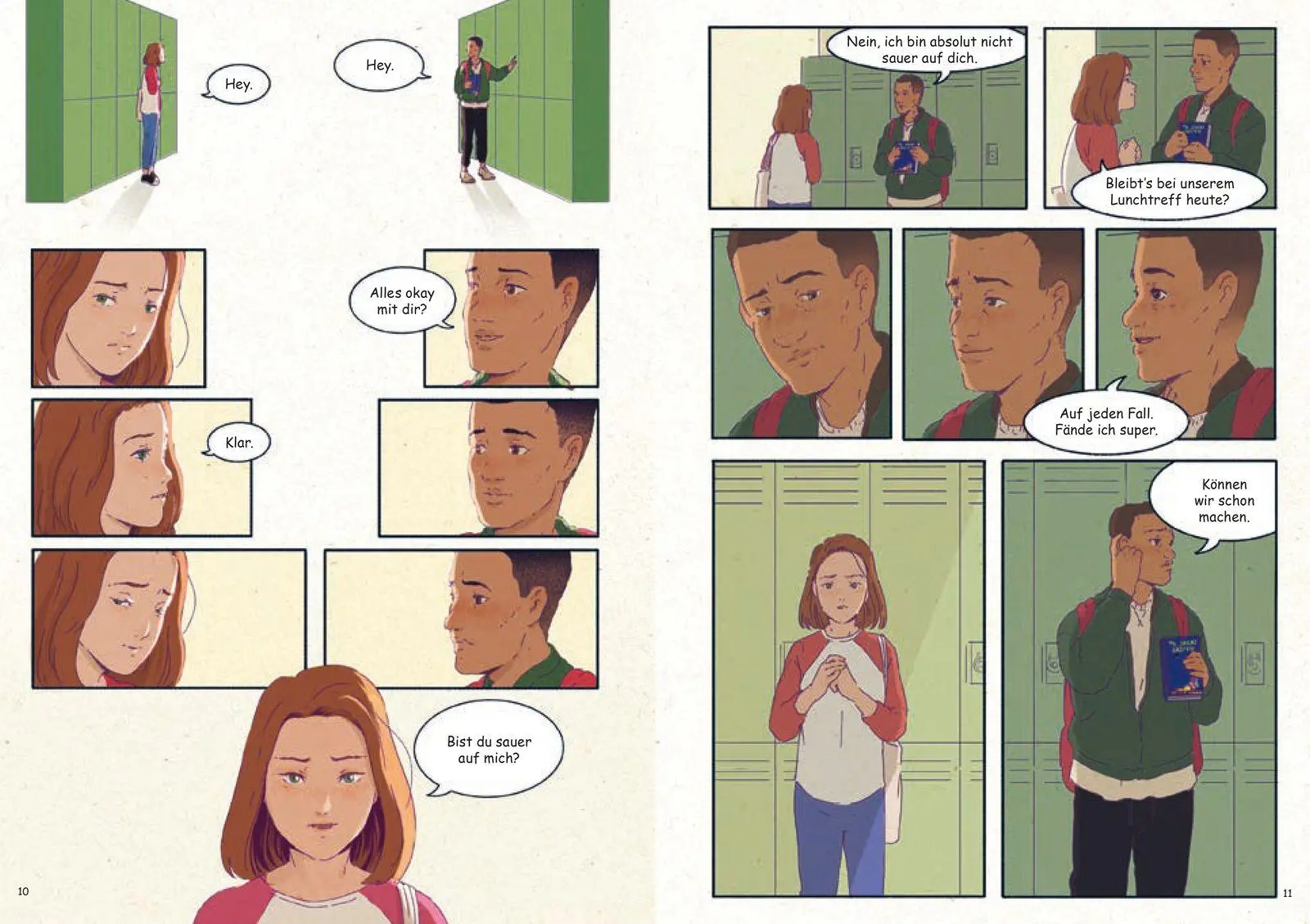 Bild: 9783737343763 | Every Day. Letztendlich sind wir dem Universum egal. Die Graphic Novel
