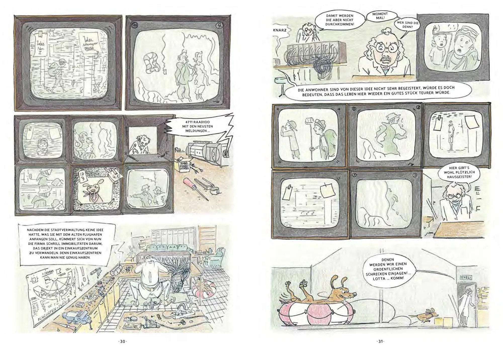 Bild: 9783792003763 | Wie wir einmal Dirk Nowitzki entführten | Graphic Novel | Sascha Reh