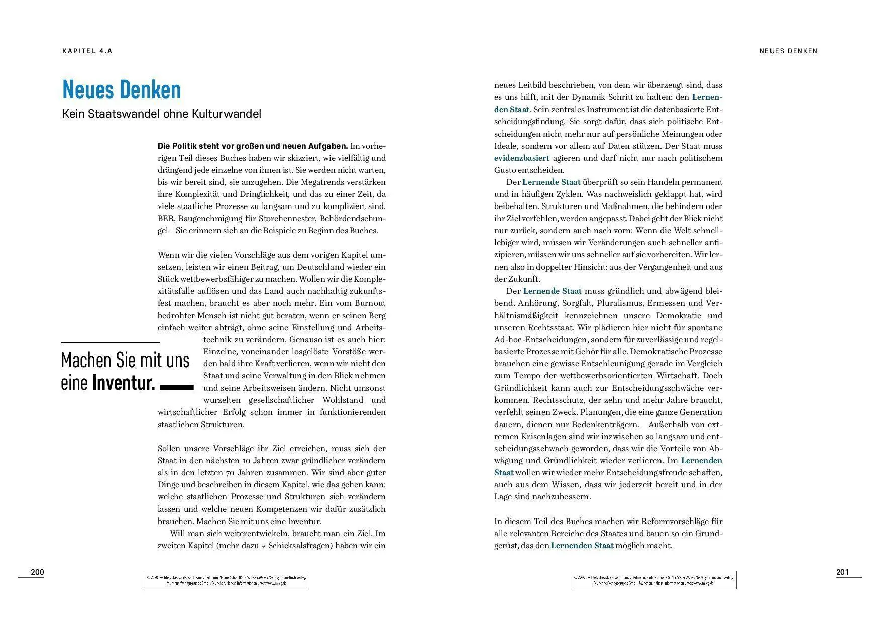 Bild: 9783959723763 | NEUSTAAT | Thomas Heilmann (u. a.) | Buch | 320 S. | Deutsch | 2020