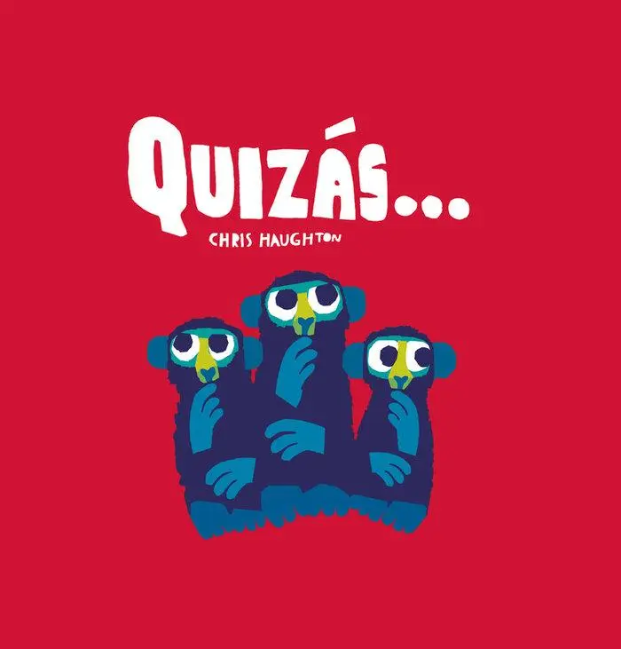 Cover: 9788418133763 | Quizás... | Chris Haughton | Buch | Gebunden | Spanisch | 2021