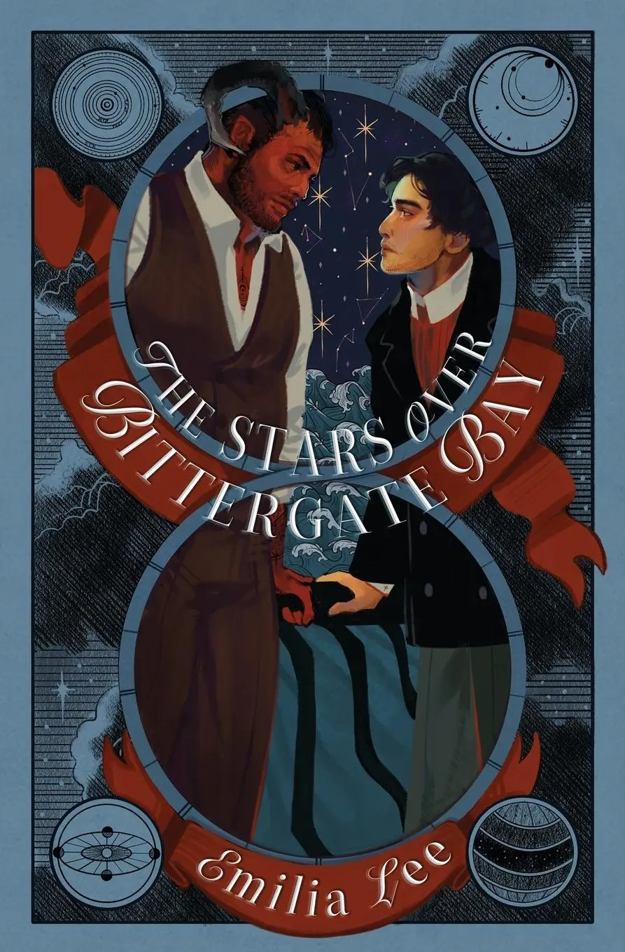 Cover: 9798218523763 | The Stars Over Bittergate Bay | Emilia Lee | Taschenbuch | Englisch