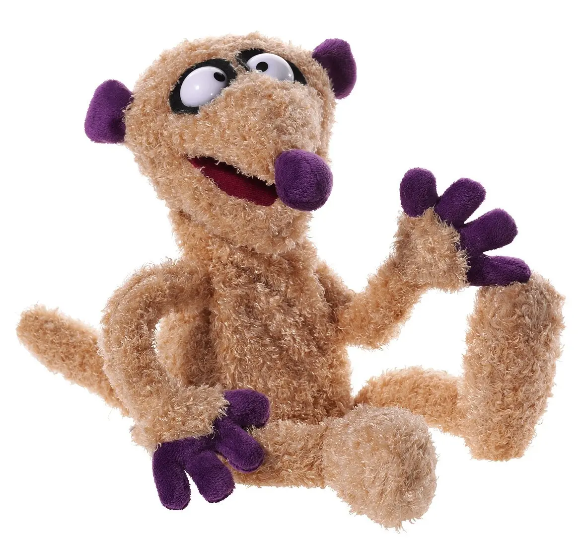Cover: 4001750583863 | Jan &amp; Henry - Handpuppe Jan | Deutsch | 2023 | Trötsch Verlag