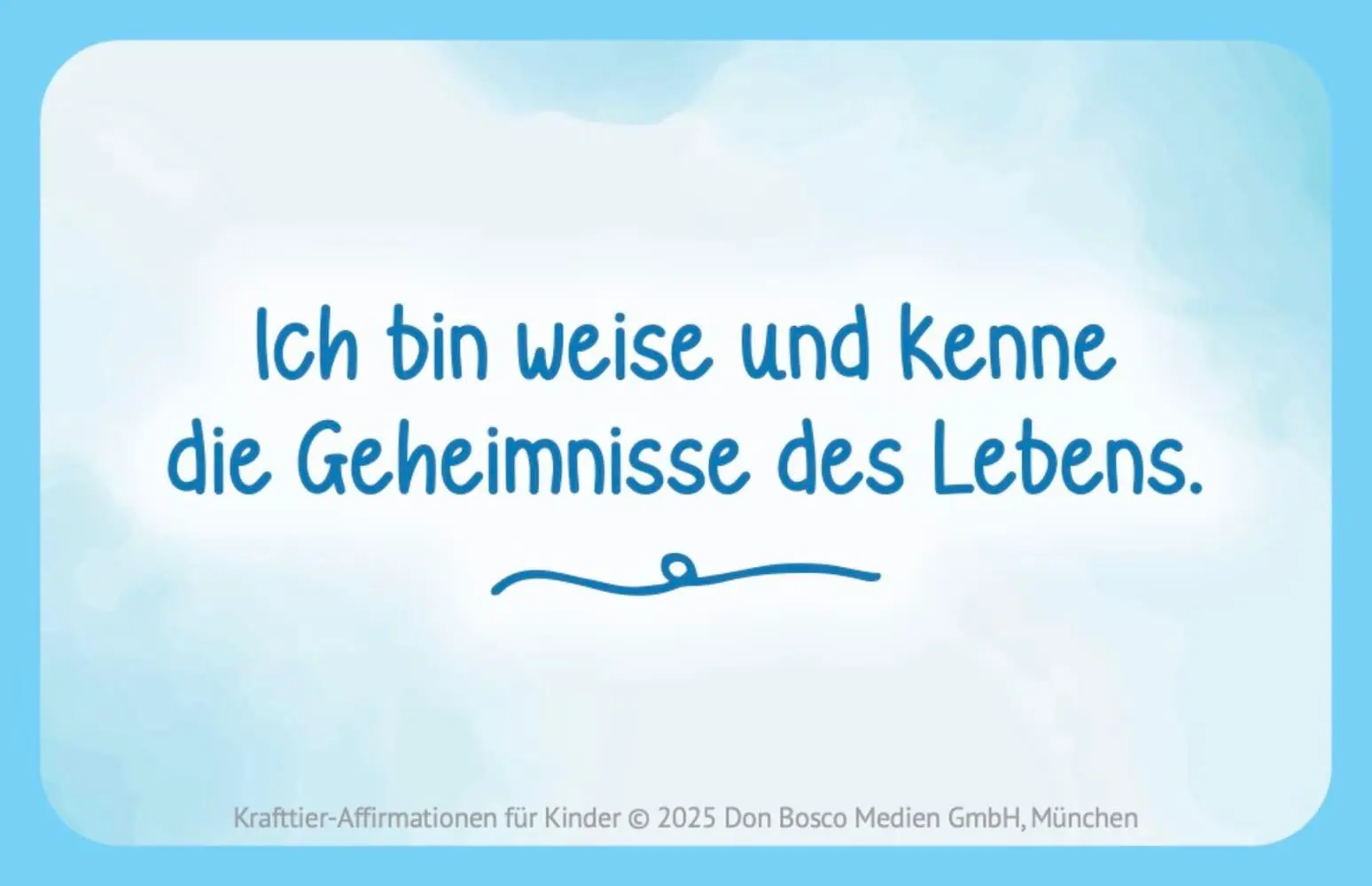 Bild: 4260694923863 | Krafttier-Affirmationen für Kinder | Tanja Draxler | Box | 90 S.