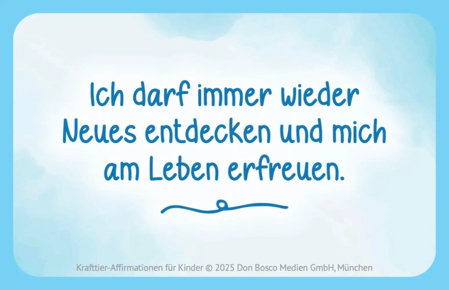 Bild: 4260694923863 | Krafttier-Affirmationen für Kinder | Tanja Draxler | Box | 90 S.