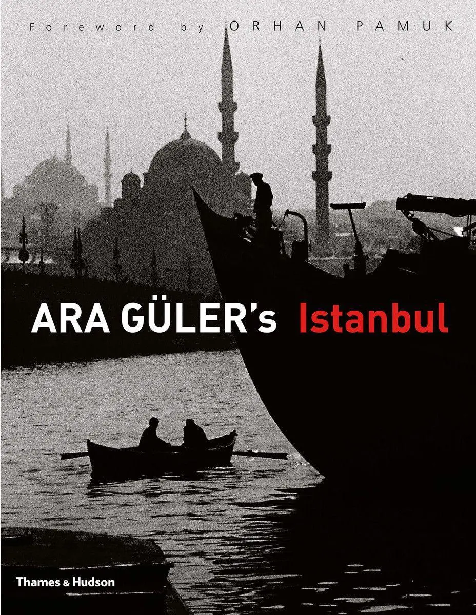 Cover: 9780500543863 | Ara Guler's Istanbul | Ara Guler | Buch | 184 S. | Englisch | 2009