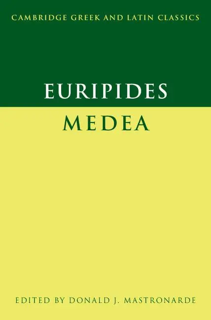 Cover: 9780521643863 | Euripides | Medea | Euripides | Taschenbuch | Paperback | Englisch