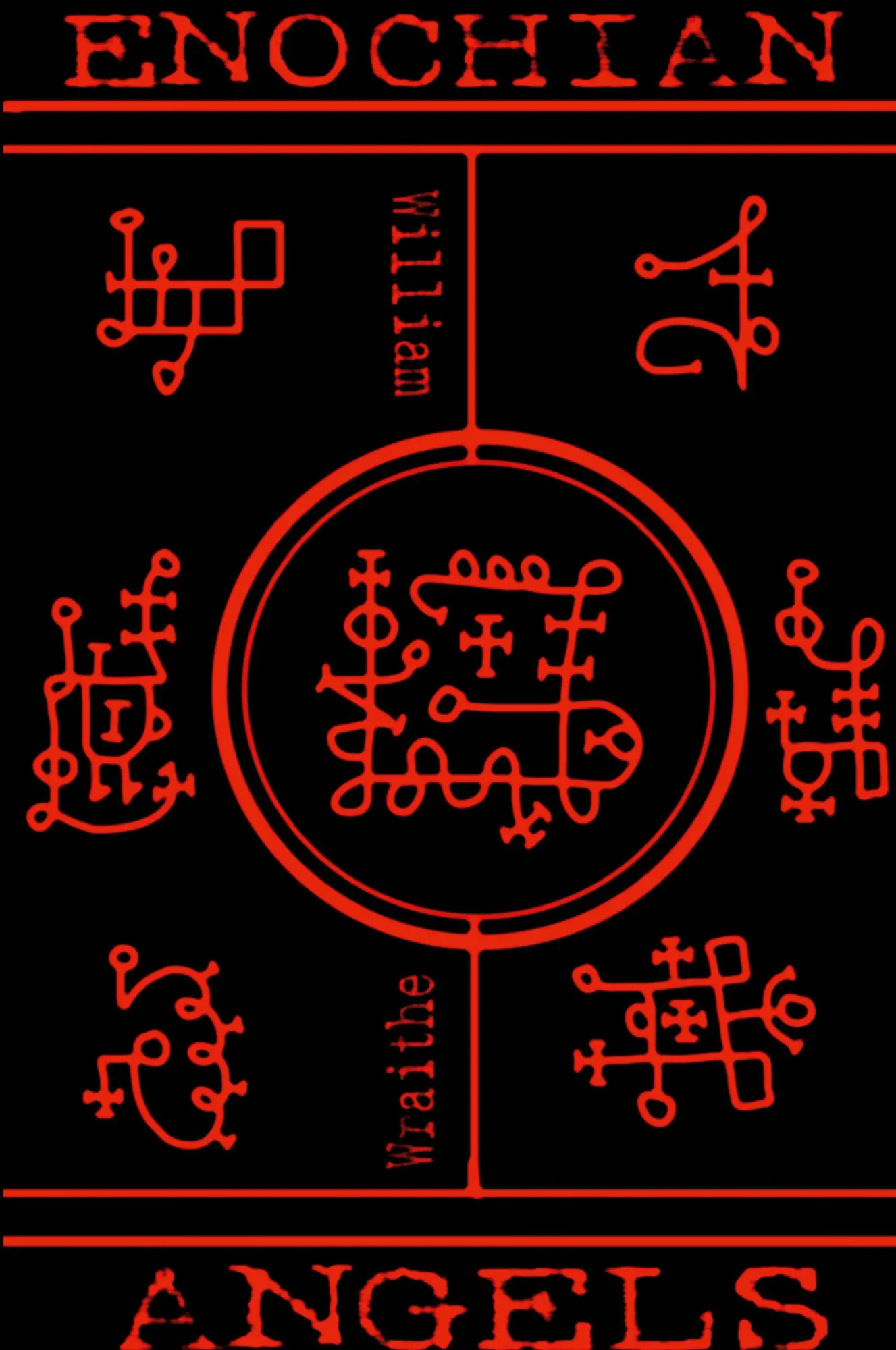 Cover: 9781312103863 | Enochian Angels Handbook | William R. Wraithe | Taschenbuch | Englisch