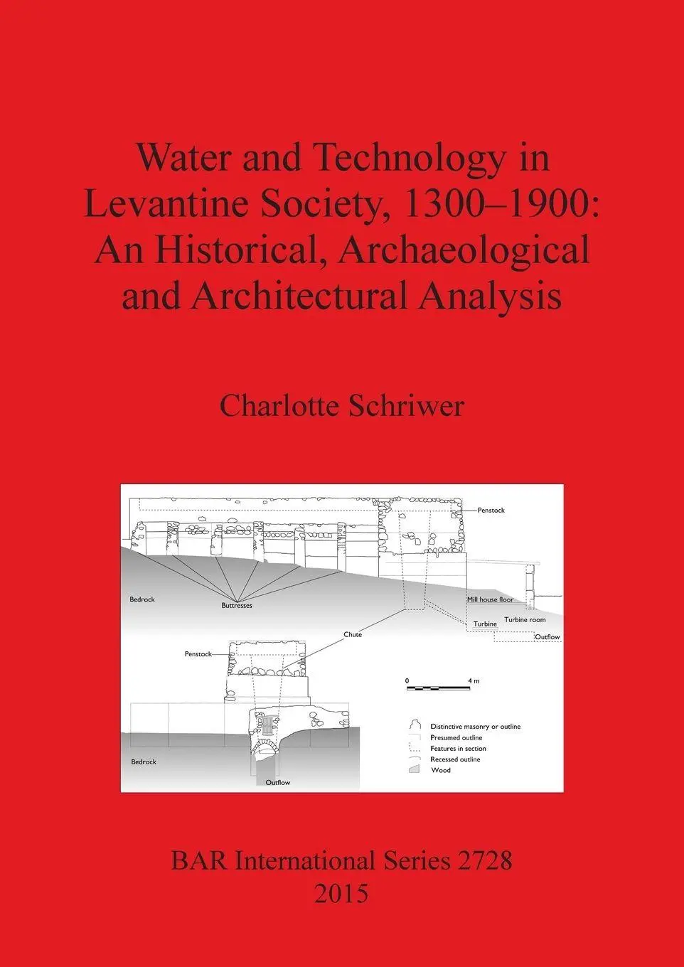 Cover: 9781407313863 | Water and Technology in Levantine Society 1300-1900 | Schriwer | Buch