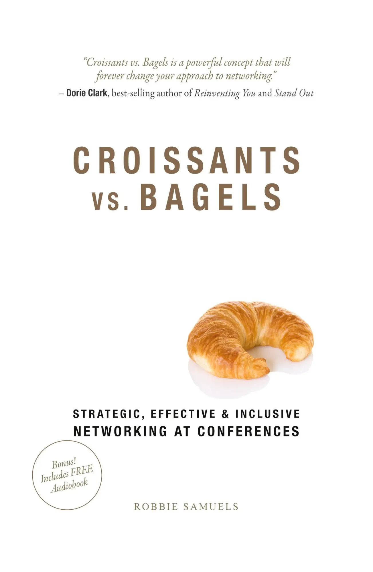 Cover: 9781513623863 | Croissants vs. Bagels | Robbie Samuels | Taschenbuch | Englisch | 2017