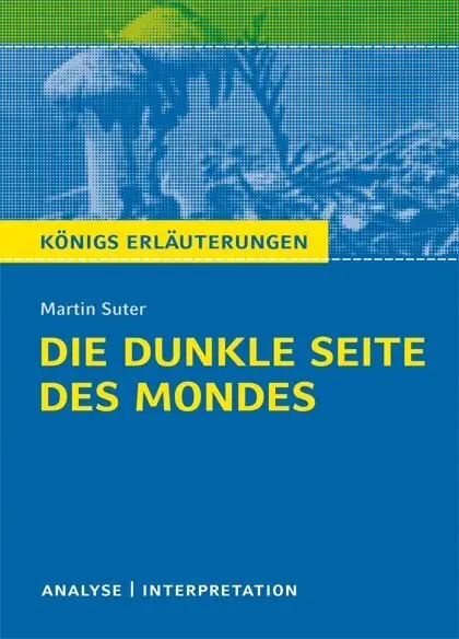 Cover: 9783129303863 | Die dunkle Seite des Mondes von Martin Suter. | Martin Suter | Buch