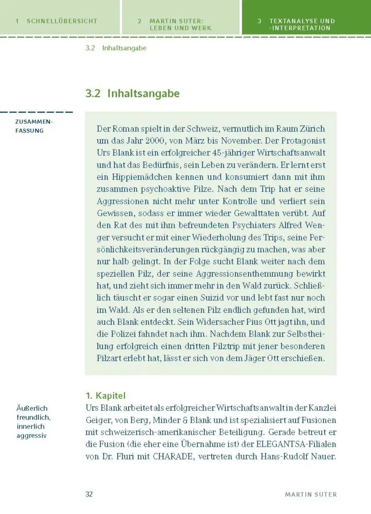 Bild: 9783129303863 | Die dunkle Seite des Mondes von Martin Suter | Martin Suter | Buch
