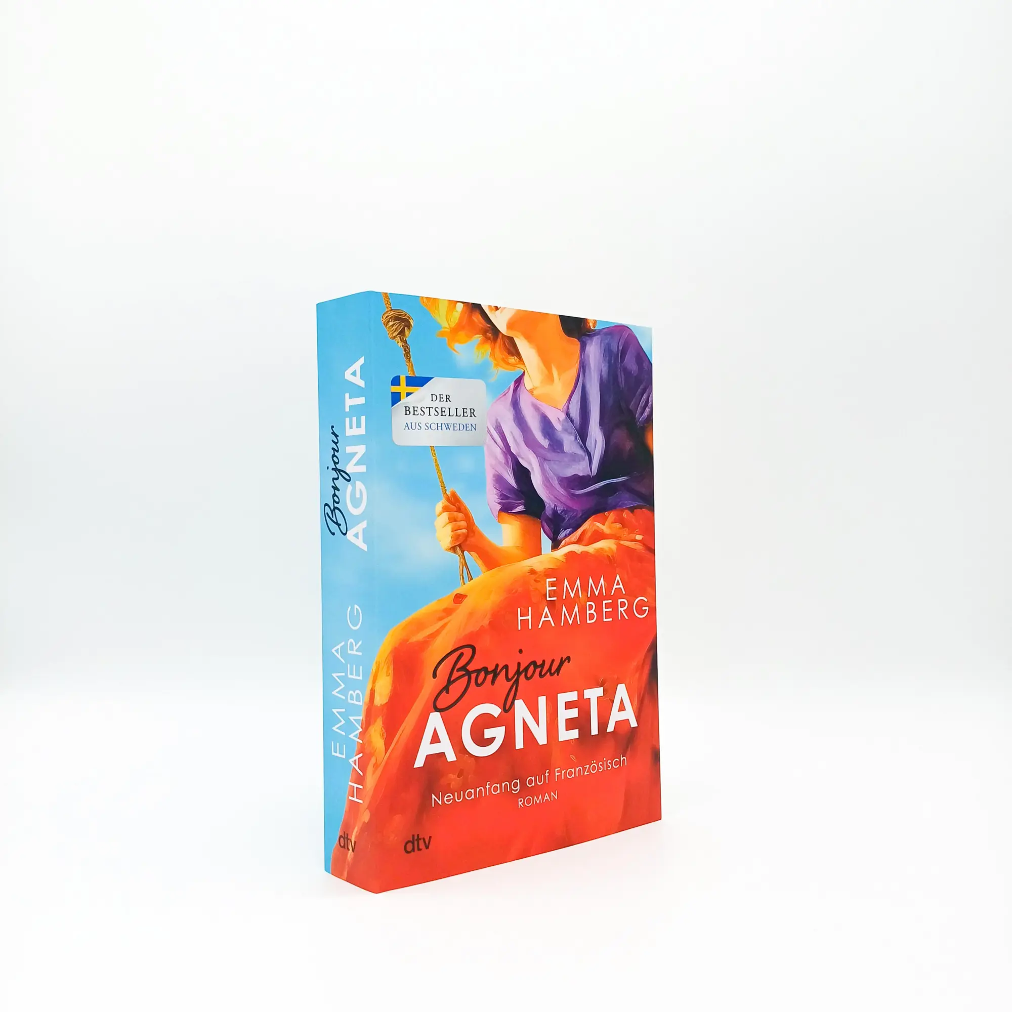Bild: 9783423263863 | Bonjour Agneta | Emma Hamberg | Taschenbuch | 416 S. | Deutsch | 2024