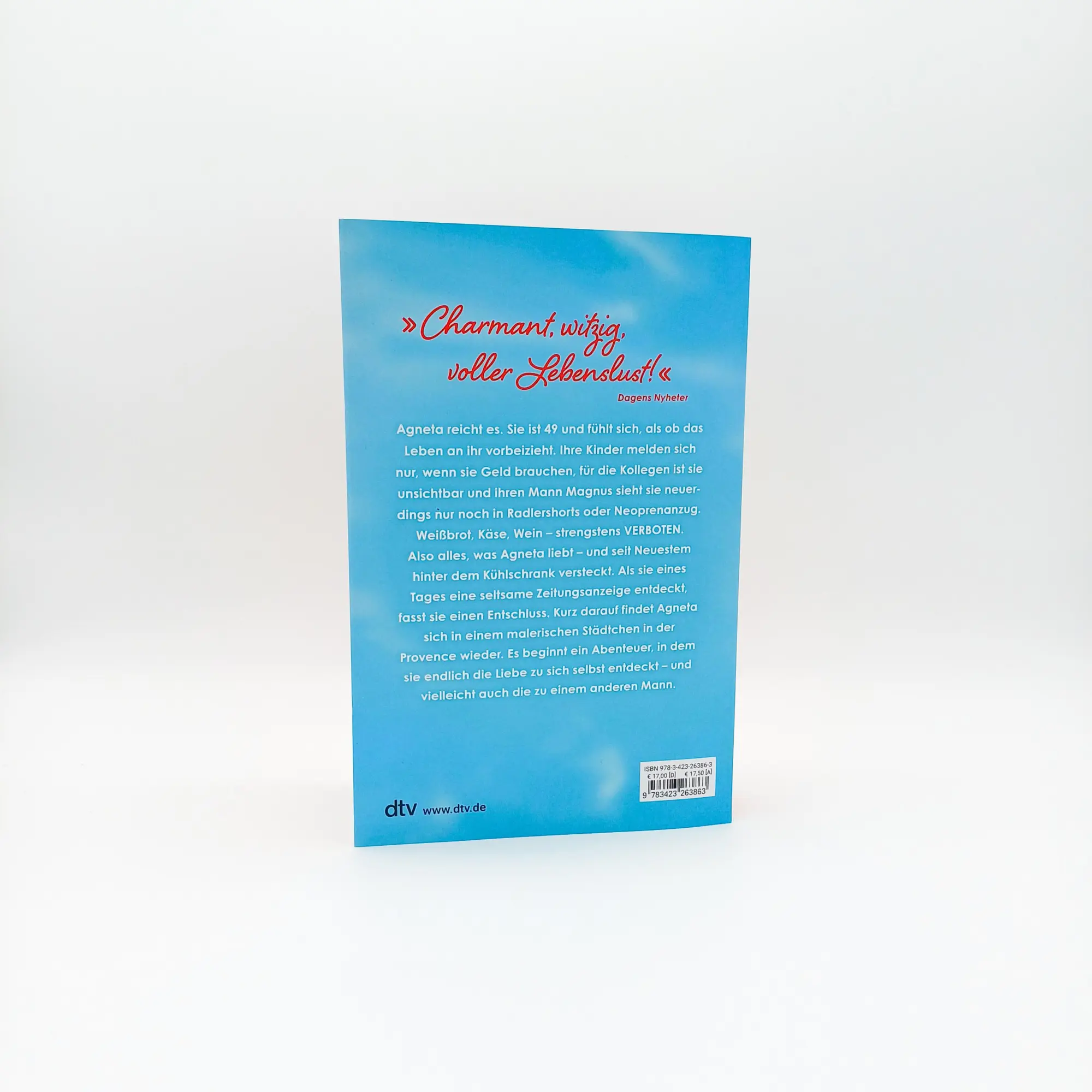 Bild: 9783423263863 | Bonjour Agneta | Emma Hamberg | Taschenbuch | 416 S. | Deutsch | 2024