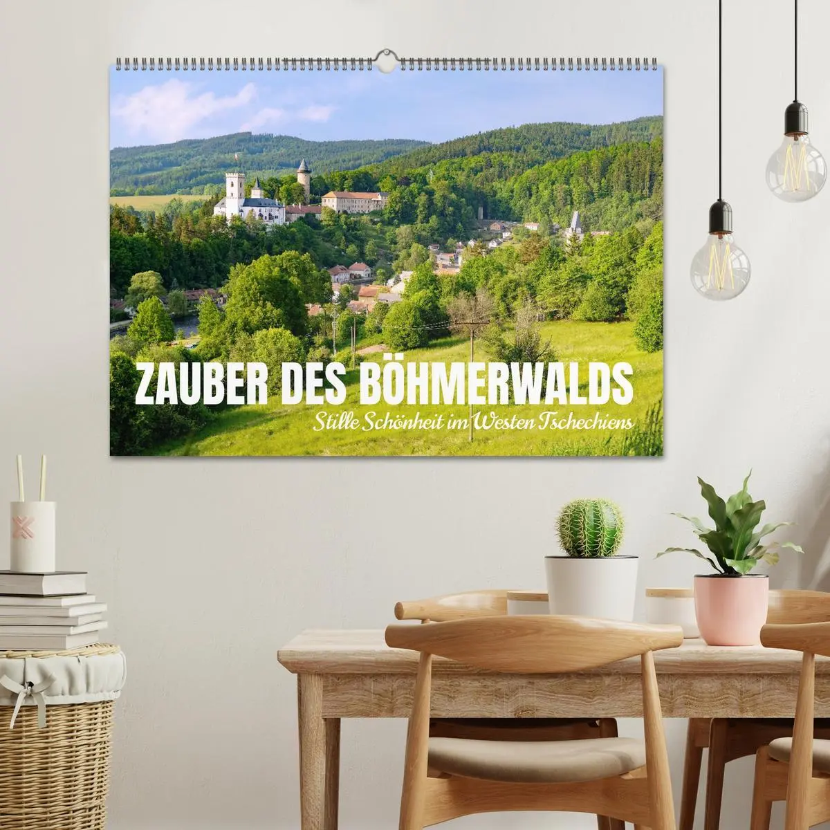 Bild: 9783516633863 | Zauber des Böhmerwalds. Stille Schönheit im Westen Tschechiens...