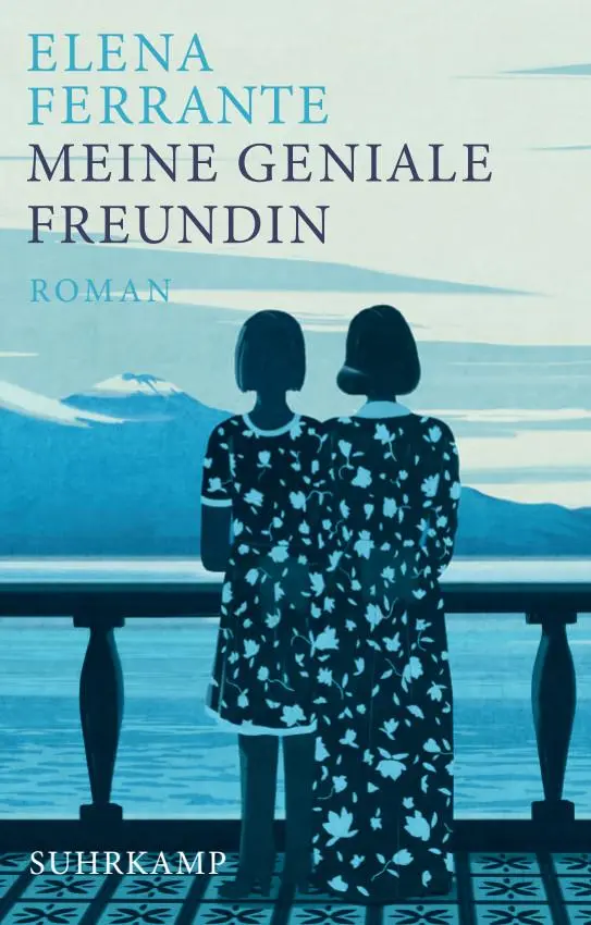 Cover: 9783518473863 | Meine geniale Freundin | Kindheit und frühe Jugend. Geschenkausgabe