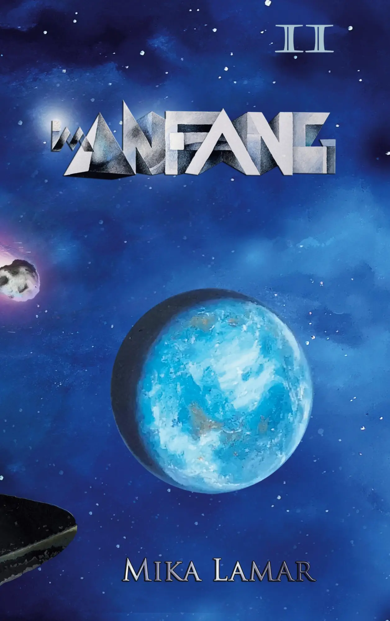 Im Anfang II: Die Vorbereitung