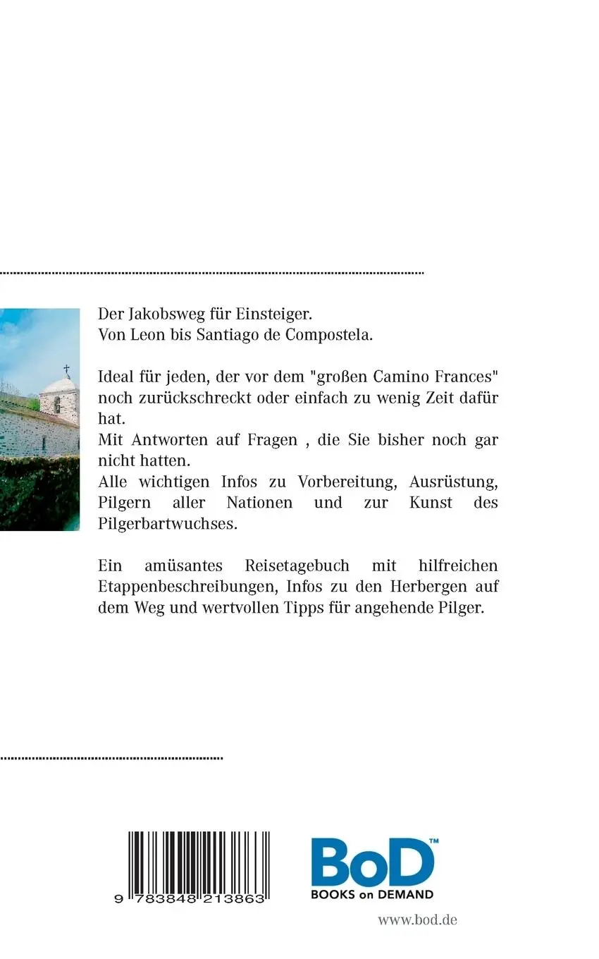 Rückseite: 9783848213863 | Ohne Schmerz - Kein Halleluja | Knud Hammerschmidt | Taschenbuch