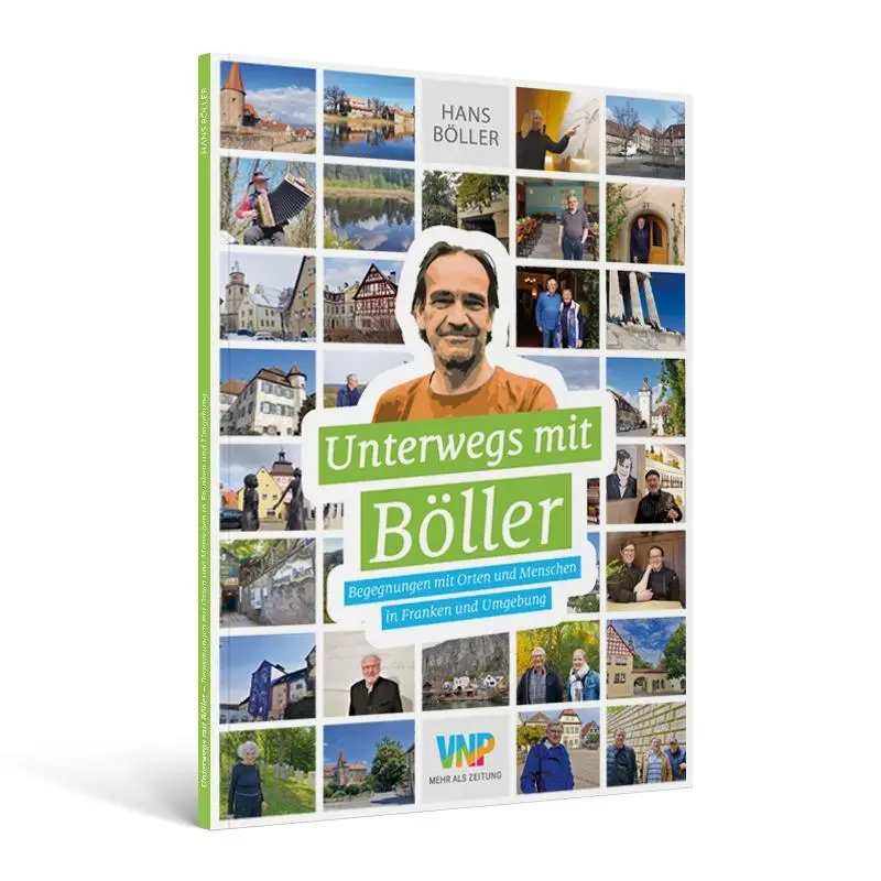 Cover: 9783931683863 | Unterwegs mit Böller | Hans Böller | Taschenbuch | Deutsch | 2025