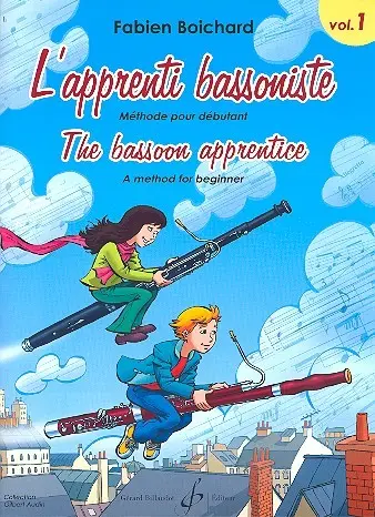 L'Apprenti Bassoniste Volume 1