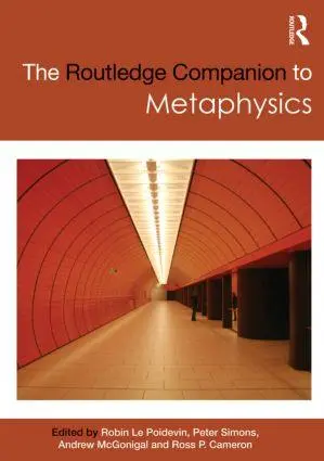 Cover: 9780415493963 | The Routledge Companion to Metaphysics | McGonigal Andrew (u. a.)