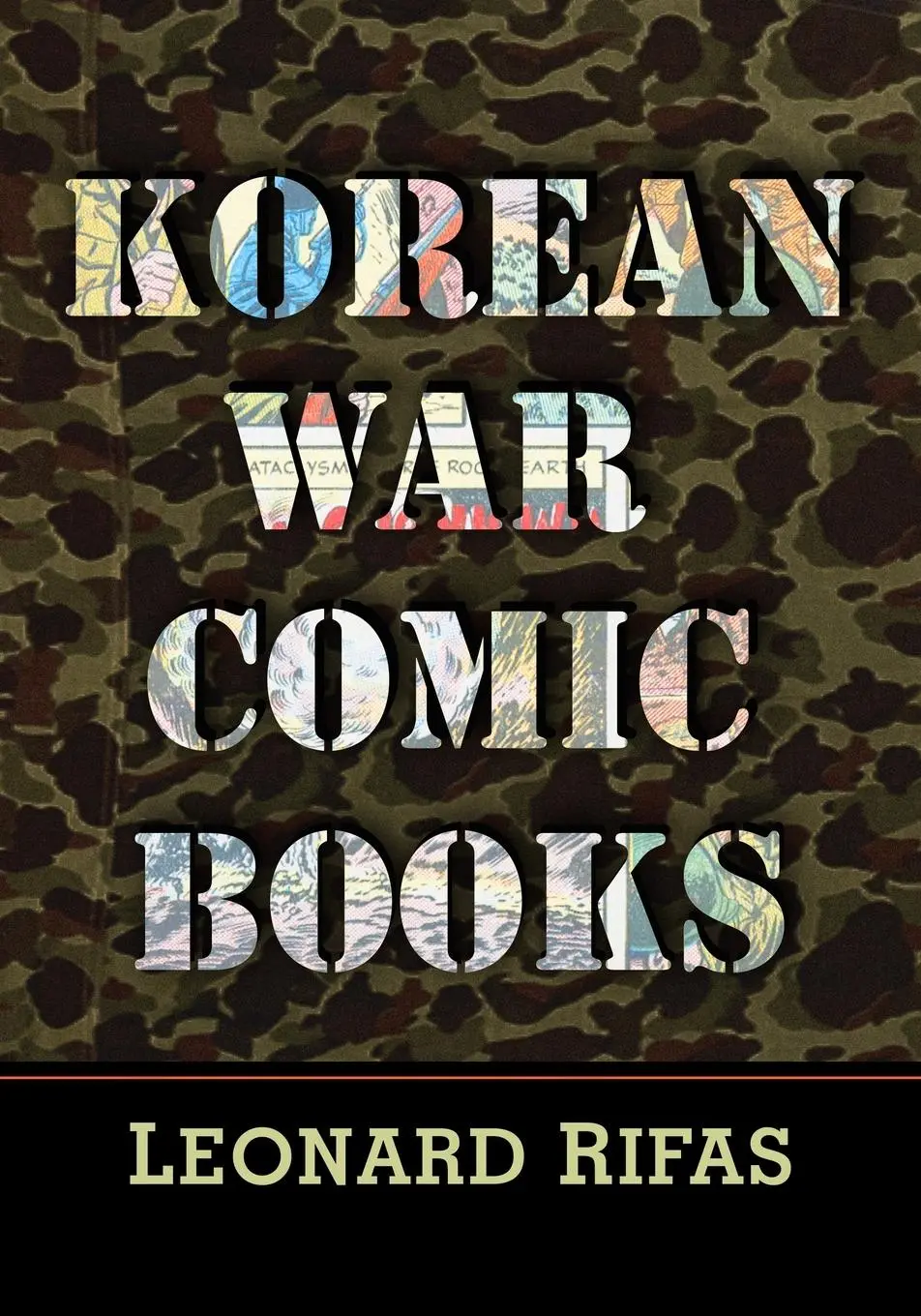 Cover: 9780786443963 | Korean War Comic Books | Leonard Rifas | Taschenbuch | Englisch | 2021