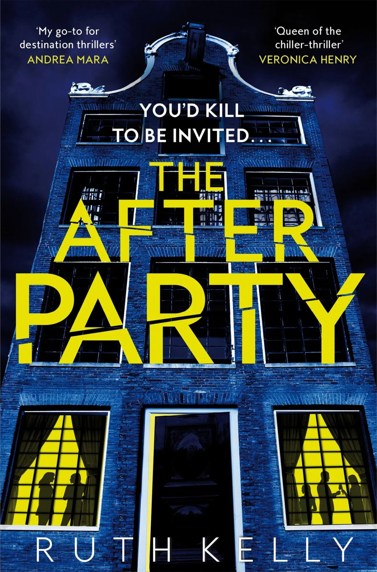 Cover: 9781035063963 | The Afterparty | Ruth Kelly | Taschenbuch | Englisch | 2025