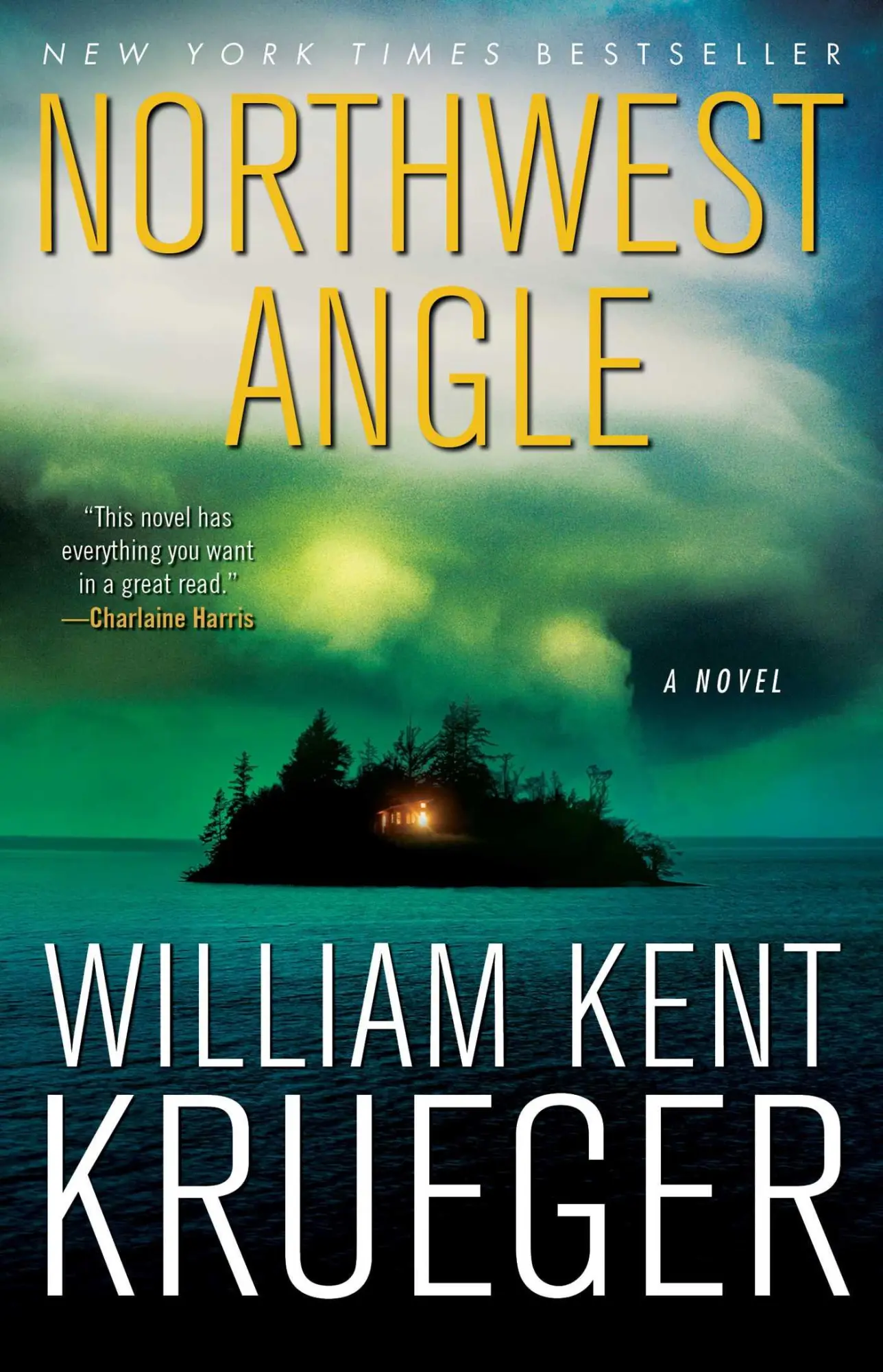 Cover: 9781439153963 | Northwest Angle | William Kent Krueger | Taschenbuch | Englisch | 2012