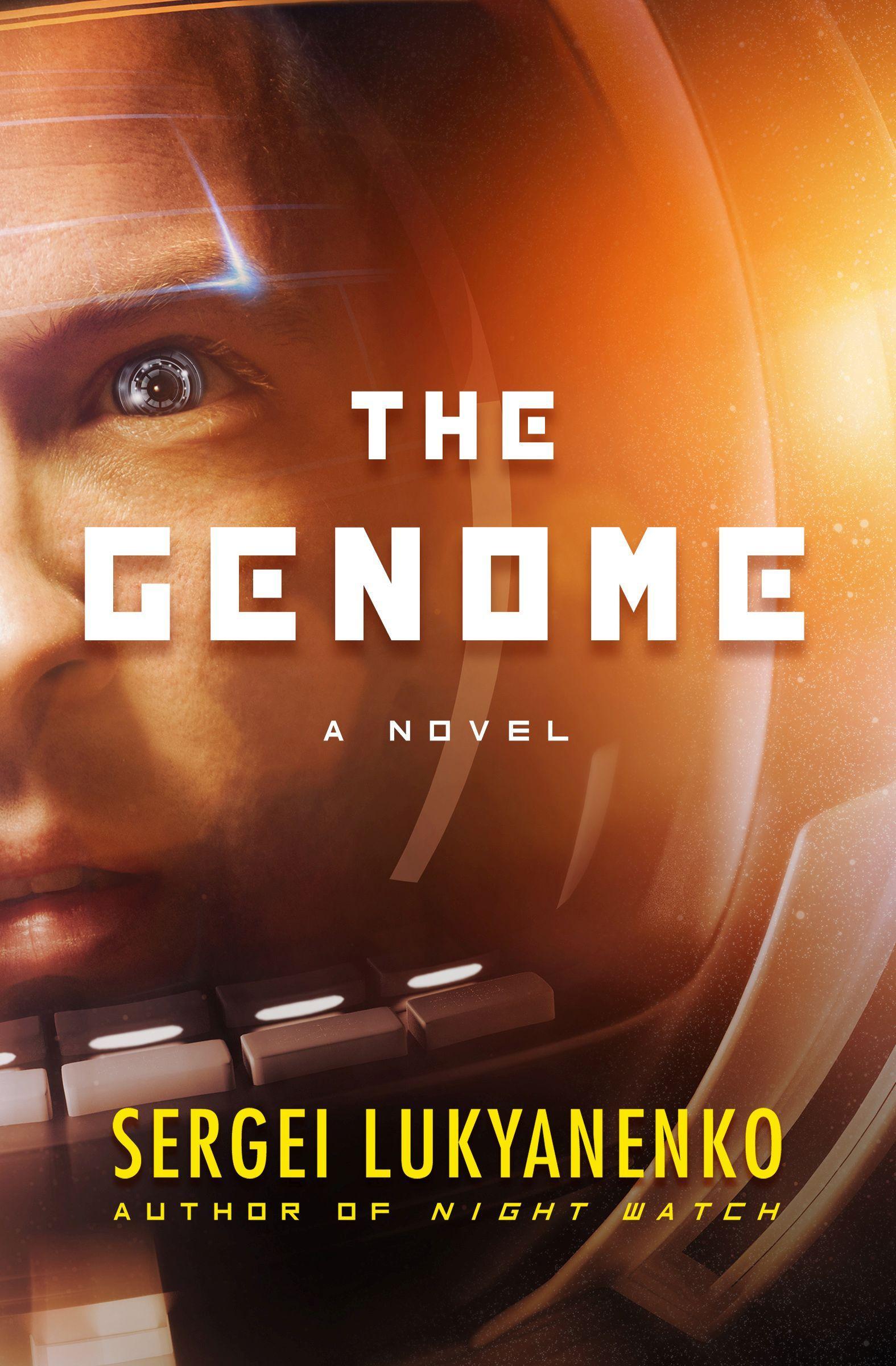The Genome | Sergei Lukyanenko | Taschenbuch | Englisch | 2014 | OPEN ROAD MEDIA | EAN 9781497643963 - Lukyanenko, Sergei