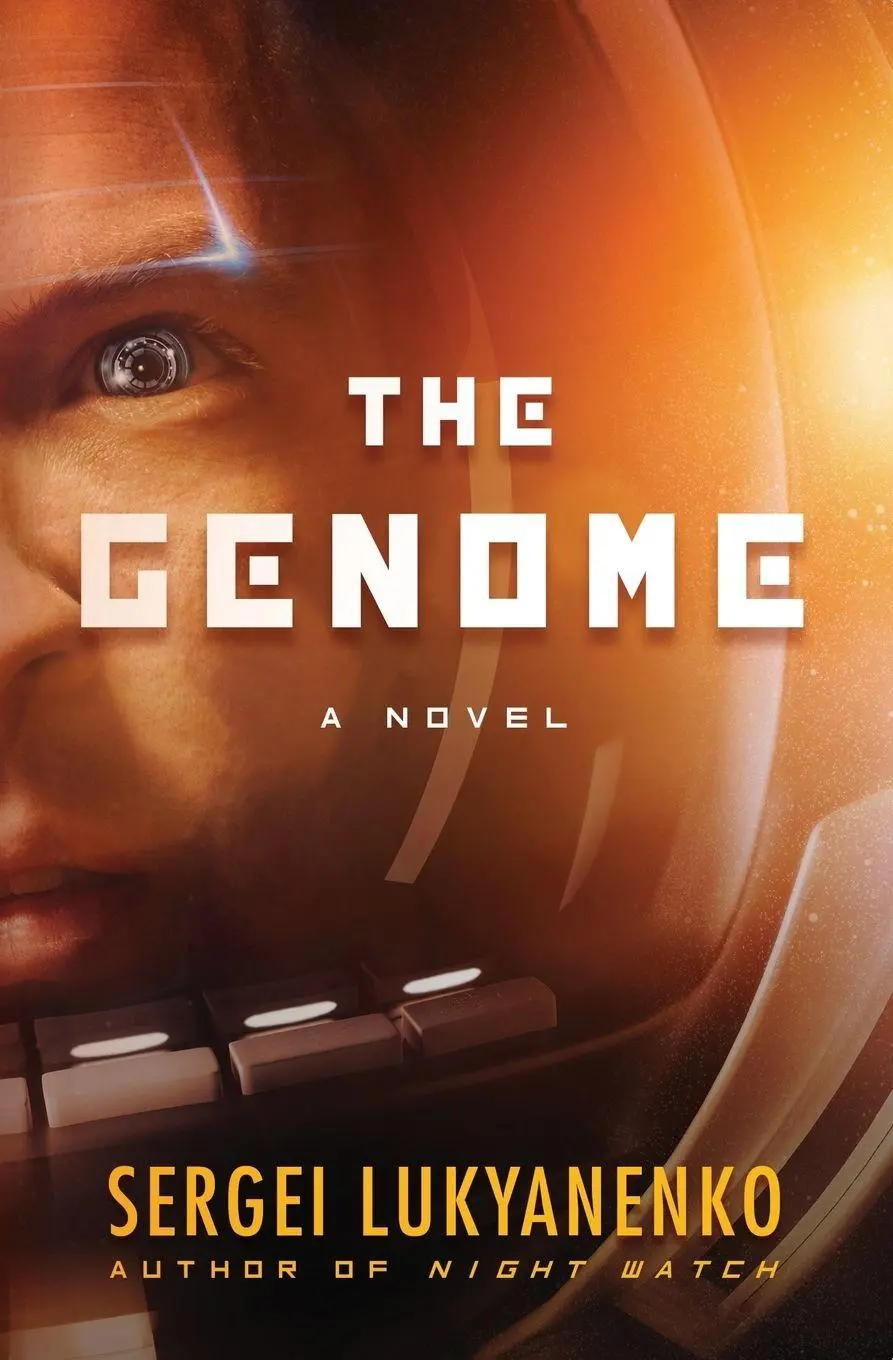 Cover: 9781497643963 | The Genome | A Novel | Sergei Lukyanenko | Taschenbuch | Englisch