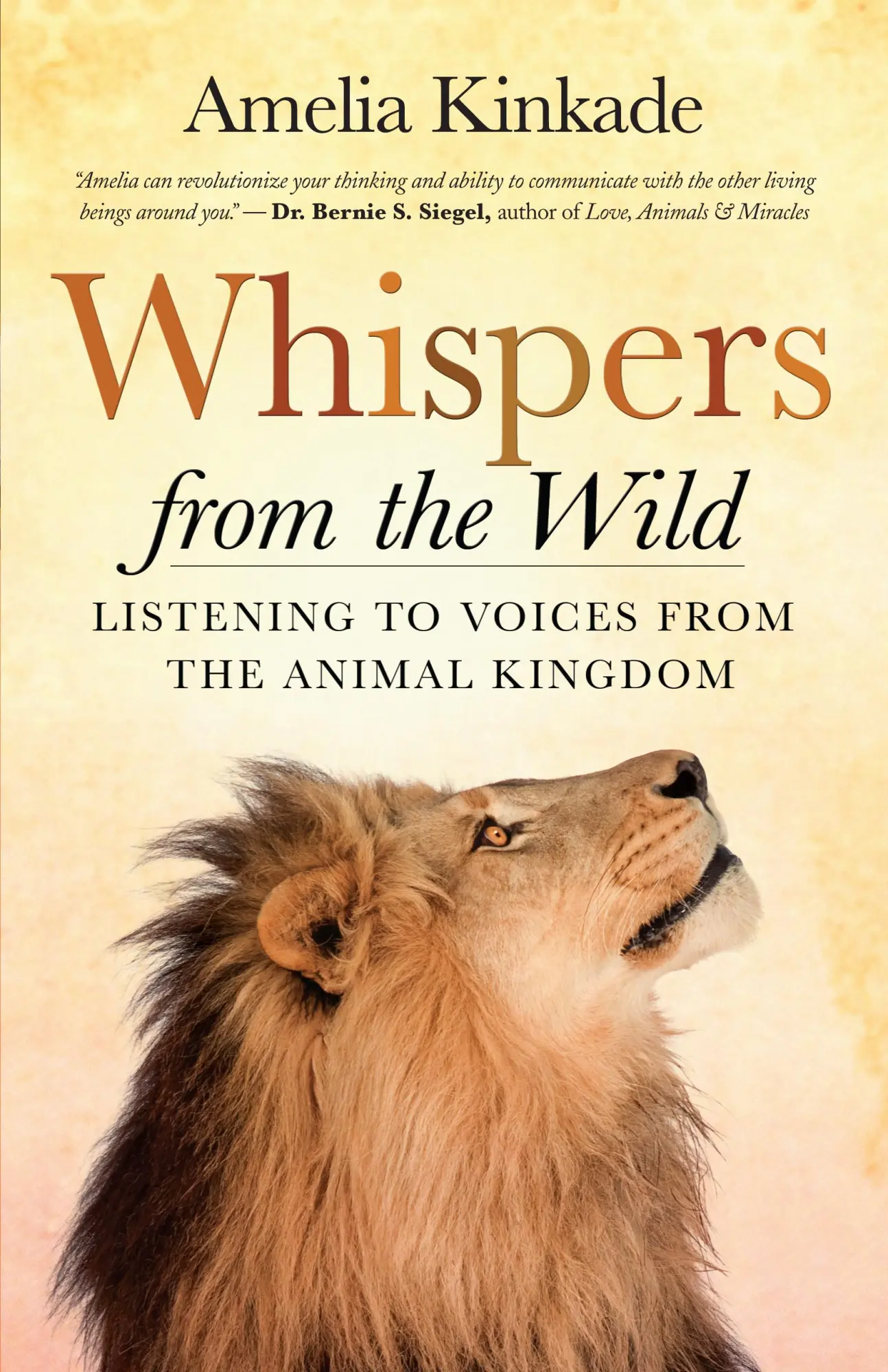 Cover: 9781608683963 | Whispers from the Wild | Listening to Voices from the Animal Kingdom