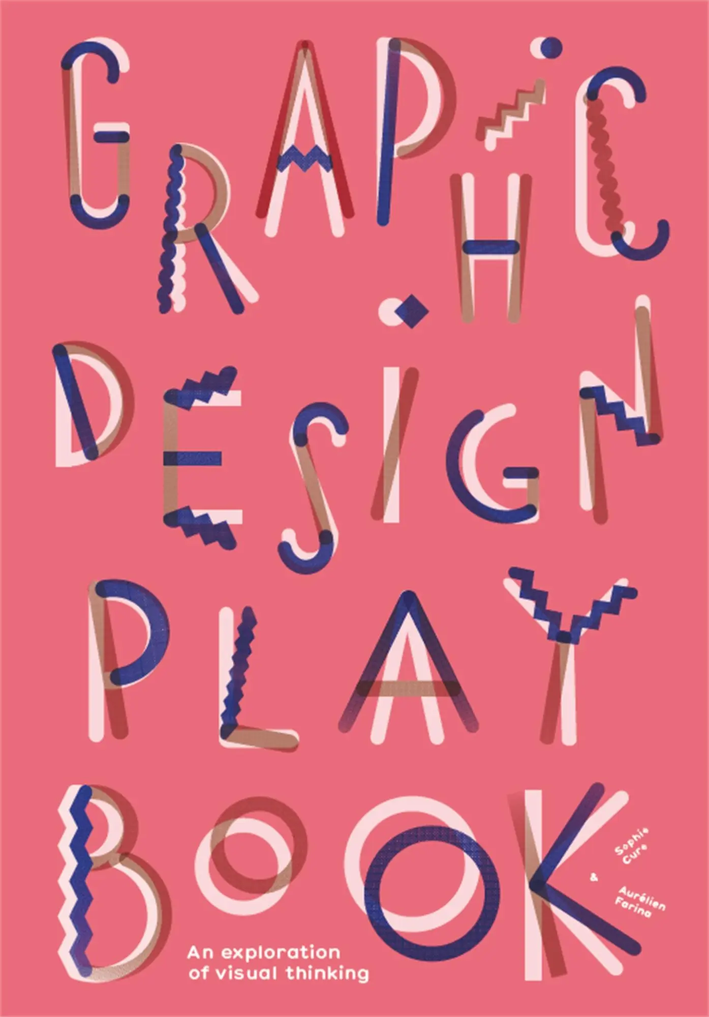 Cover: 9781786273963 | Graphic Design Play Book | Sophie Cure (u. a.) | Taschenbuch | 80 S.
