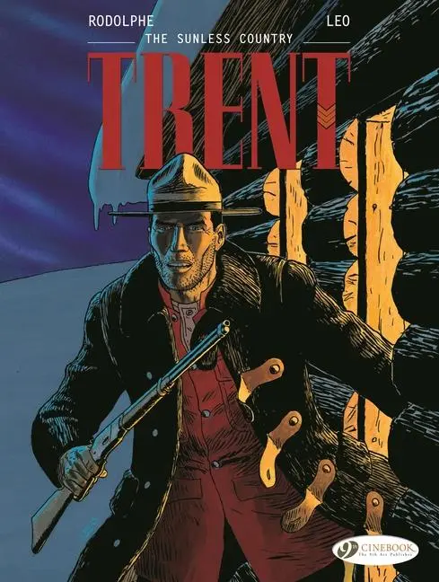 Cover: 9781849183963 | Trent Vol. 6: The Sunless Country | Leo (u. a.) | Taschenbuch | 2021