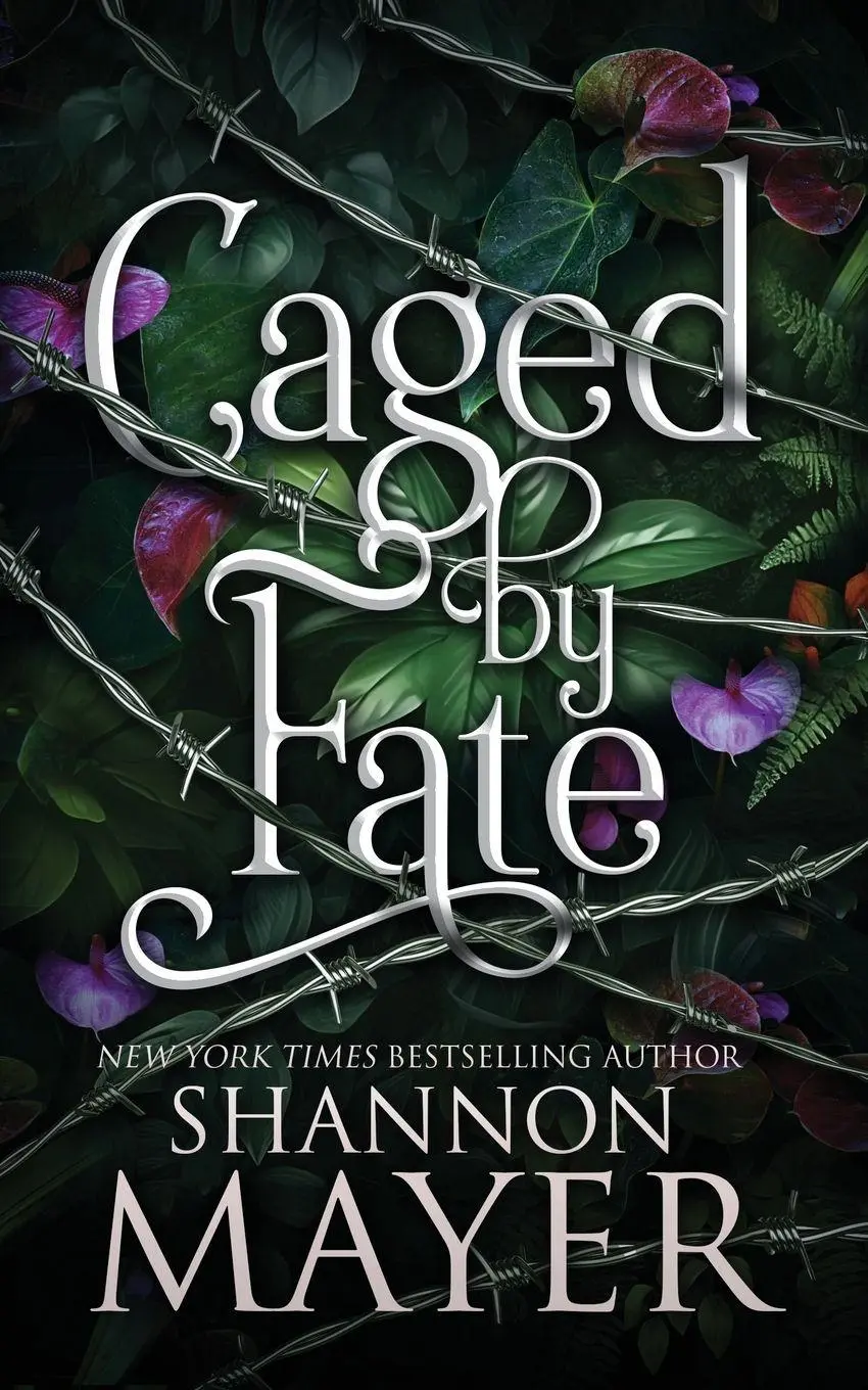 Cover: 9781987933963 | Caged by Fate | Shannon Mayer | Taschenbuch | Englisch | 2024