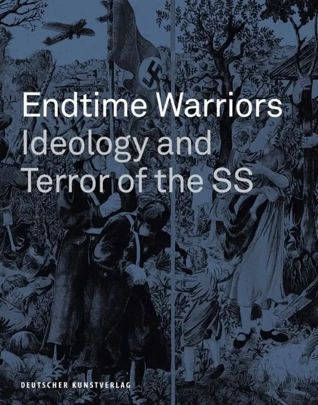 Cover: 9783422023963 | Endtime Warriors | Ideology and Terror of the SS | Brebeck (u. a.)