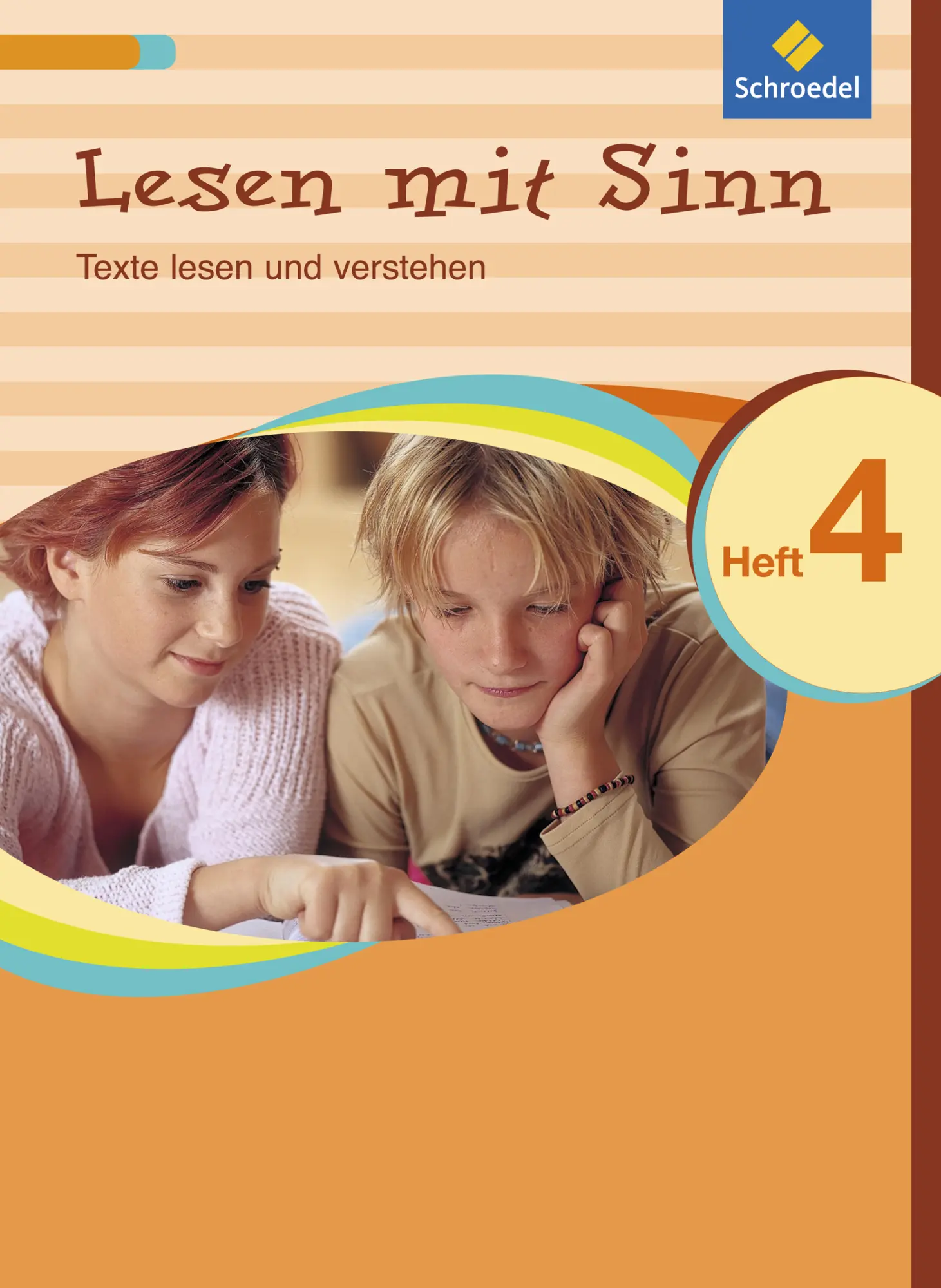 Cover: 9783427073963 | Lesen mit Sinn - Texte lesen und verstehen | Beran | Broschüre | 56 S.